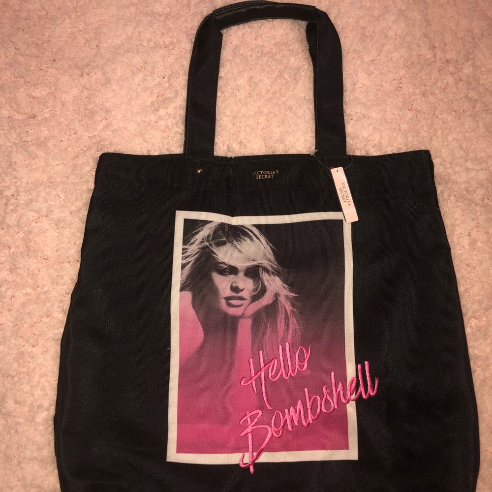 Victoria Secret bombshell Tote - Picture 4 of 4